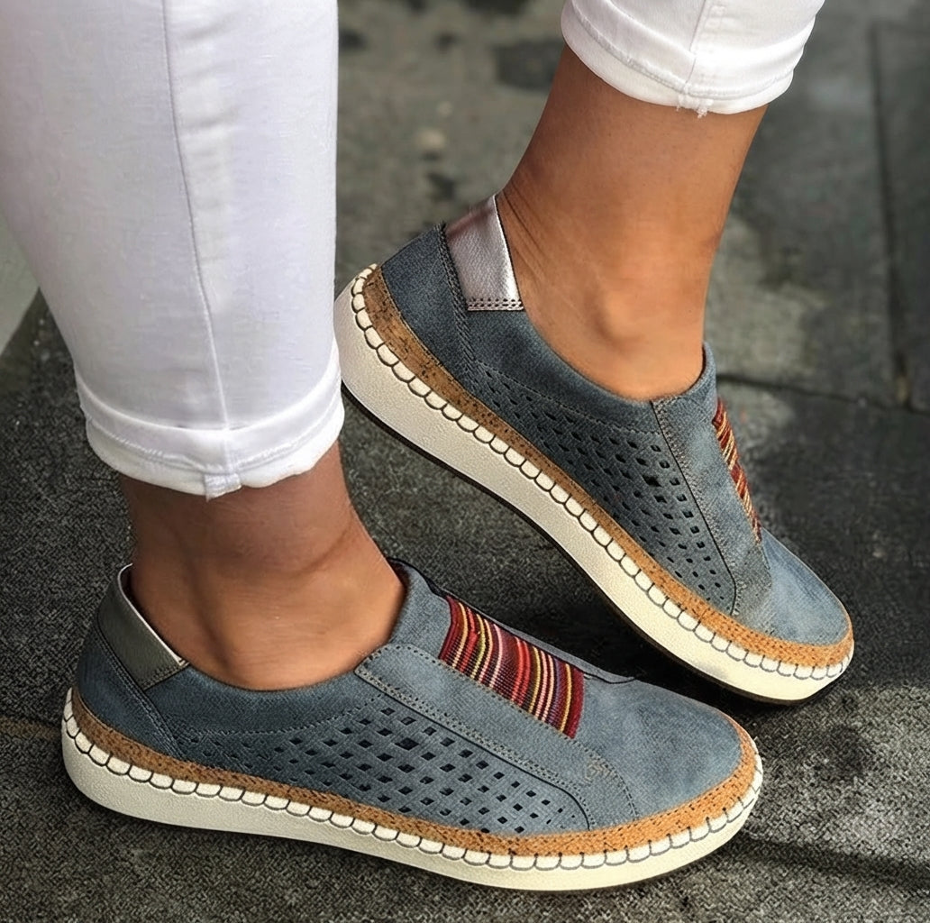 Chaussures sans lacets