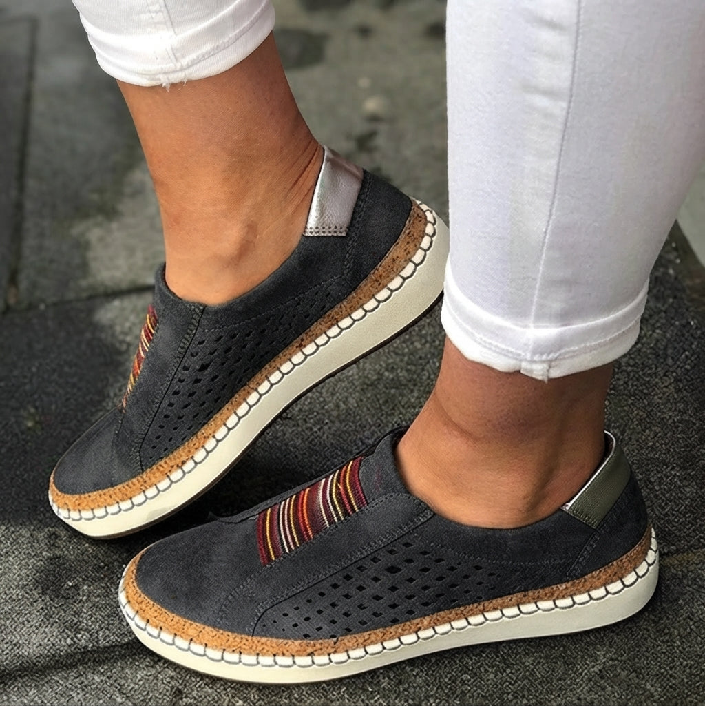 Chaussures sans lacets
