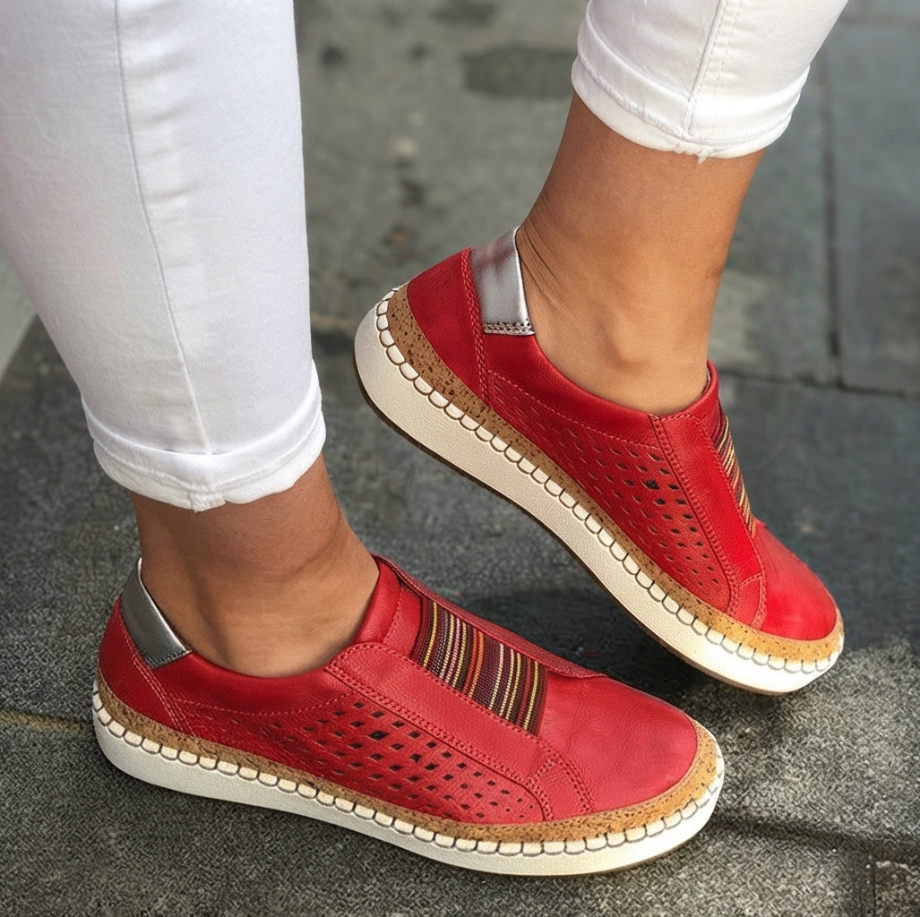 Chaussures sans lacets