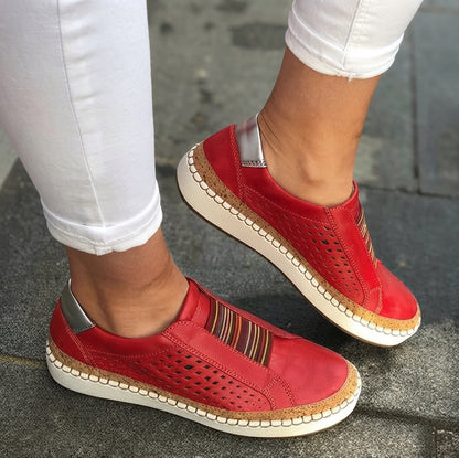 Chaussures sans lacets