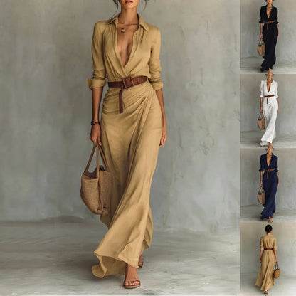Robe longue élégante