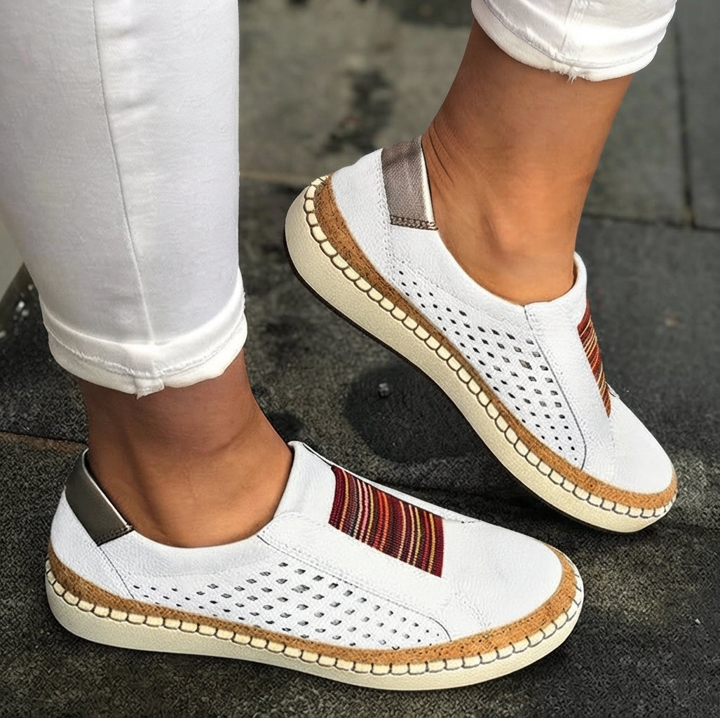 Chaussures sans lacets