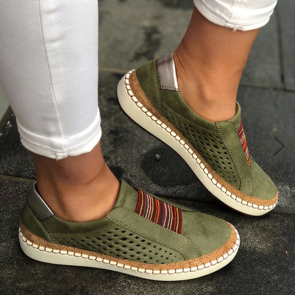 Chaussures sans lacets