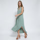 Robe Débardeur Bleue