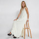 Robe Débardeur Blanche